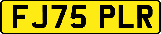 FJ75PLR