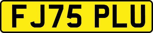 FJ75PLU