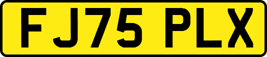 FJ75PLX