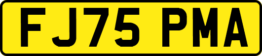 FJ75PMA