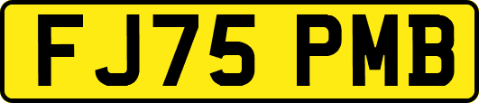 FJ75PMB