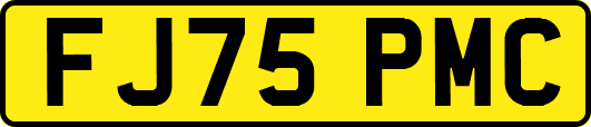 FJ75PMC