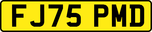 FJ75PMD