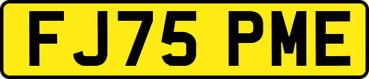 FJ75PME