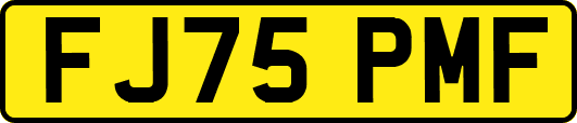 FJ75PMF