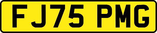 FJ75PMG