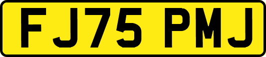 FJ75PMJ
