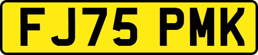 FJ75PMK