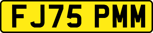 FJ75PMM