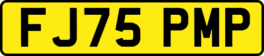 FJ75PMP