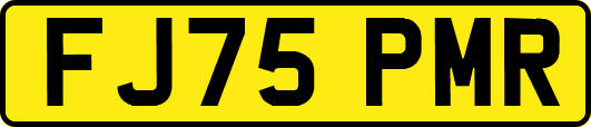 FJ75PMR