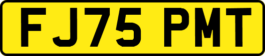 FJ75PMT