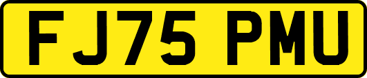 FJ75PMU