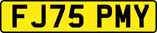 FJ75PMY