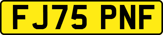 FJ75PNF