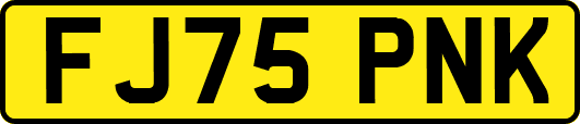 FJ75PNK