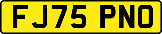 FJ75PNO
