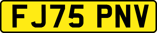 FJ75PNV