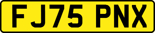 FJ75PNX