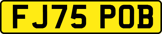 FJ75POB
