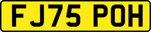 FJ75POH