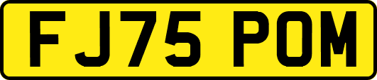 FJ75POM