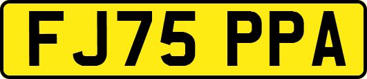 FJ75PPA