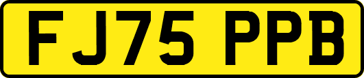 FJ75PPB
