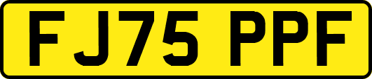 FJ75PPF