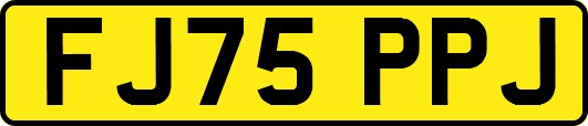 FJ75PPJ
