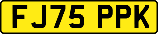 FJ75PPK