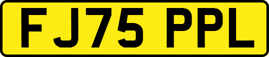 FJ75PPL