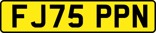 FJ75PPN