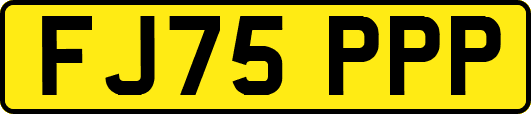 FJ75PPP