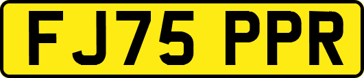 FJ75PPR