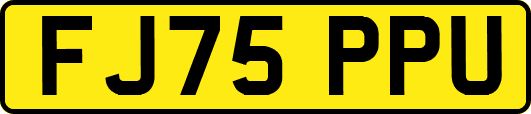 FJ75PPU