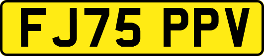 FJ75PPV