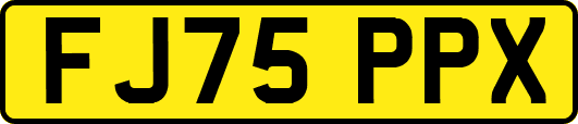 FJ75PPX