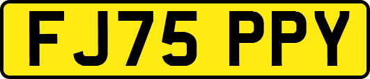 FJ75PPY