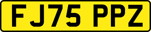 FJ75PPZ