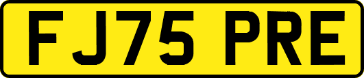 FJ75PRE