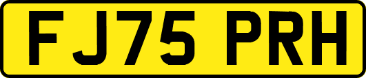 FJ75PRH