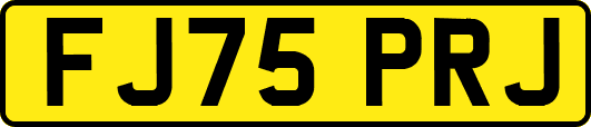 FJ75PRJ