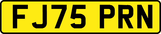 FJ75PRN