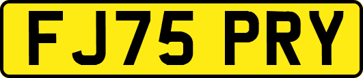 FJ75PRY