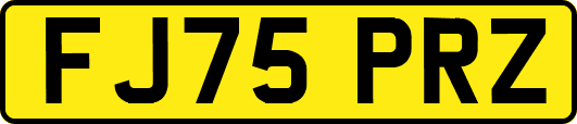 FJ75PRZ