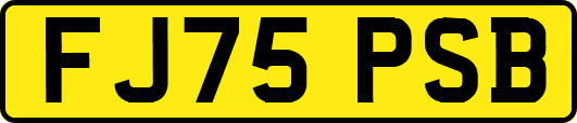 FJ75PSB