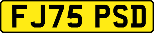 FJ75PSD