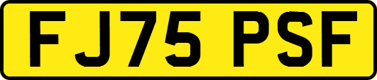 FJ75PSF