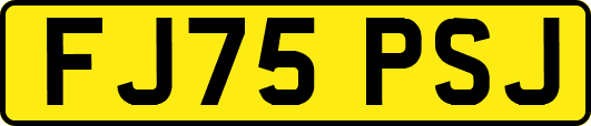 FJ75PSJ